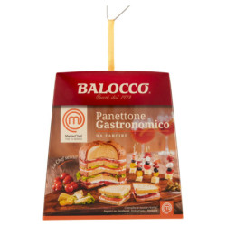 BALOCCO PANETTONE GASTRONOMICO DA FARCIRE MASTERCHEF 800 G