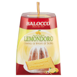 BALOCCO PANDORO LEMONDORO 800 G