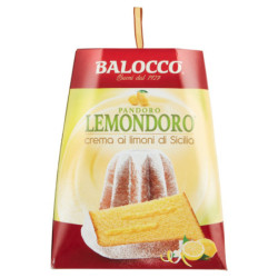 BALOCCO PANDORO LEMONDORO 800 G