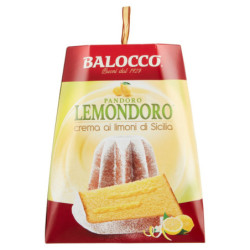 BALOCCO PANDORO LEMONDORO 800 G