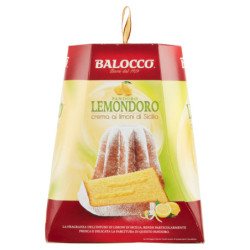 BALOCCO PANDORO LEMONDORO 800 G