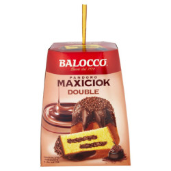 BALOCCO PANDORO MAXICIOK DOUBLE 800 G