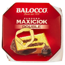 PANDORO MAXICIOK DOBLE JUGUETE 800 G