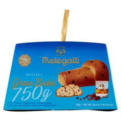 MELEGATTI 1894 DELIZIA GRAN BABÀ 750 G