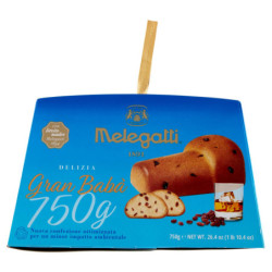 MELEGATTI 1894 DELIZIA GRAN BABÀ 750 G