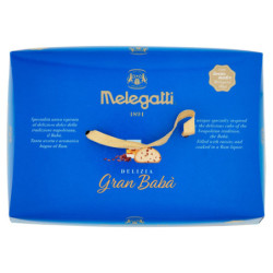 MELEGATTI 1894 DELIZIA GRAN BABÀ 750 G