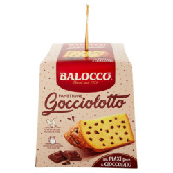 BALOCCO PANETTONE GOCCIOLOTTO 800 G