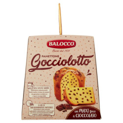 PANETTONE BALOCCO GOCCIOLOTTO 800 G