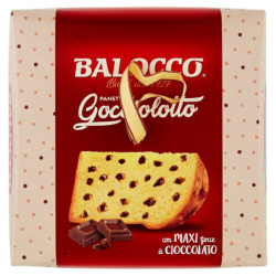 BALOCCO PANETTONE GOCCIOLOTTO 800 G