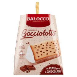 BALOCCO PANDORO GOCCIOLOTTO 800 G