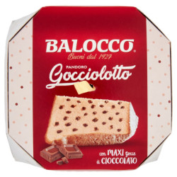 BALOCCO PANDORO GOCCIOLOTTO 800 G