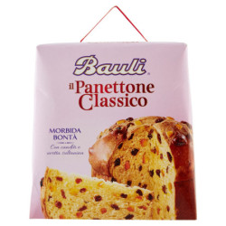 TRONCOS EL PANETTONE CLÁSICO 1000 G