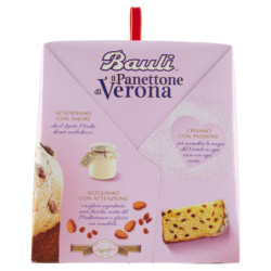 BAULI IL PANETTONE DI VERONA 1 KG