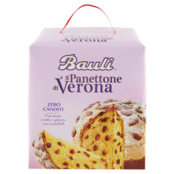 TRUNKS VERONA PANETTONE 1 KG