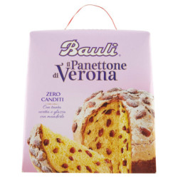 BAULI IL PANETTONE DI VERONA 1 KG