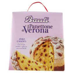 BAULI IL PANETTONE DI VERONA 1 KG