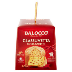 BALOCCO GLASSUVET SIN CARAMELO 1000 G