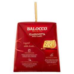 BALOCCO GLASSUVET SIN CARAMELO 1000 G