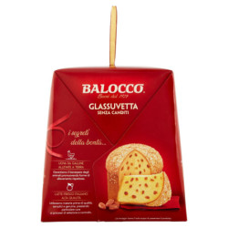 BALOCCO GLASSUVET SIN CARAMELO 1000 G