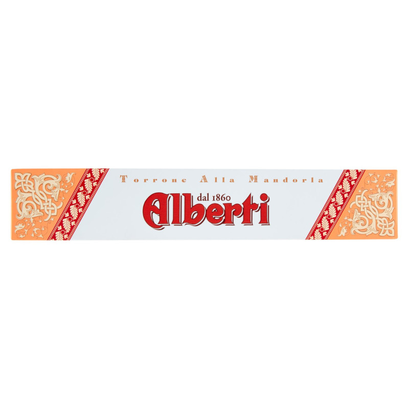 STREGA ALBERTI TORRONE ALLA MANDORLA 150G