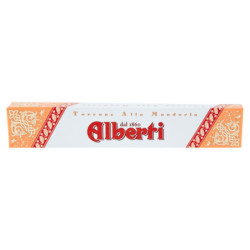 STREGA ALBERTI TORRONE ALLA MANDORLA 150G