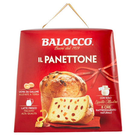 BALOCCO IL PANETTONE 750 G