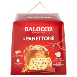 BALOCCO IL PANETTONE 750 G