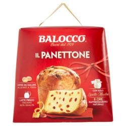 BALOCCO PANETTONE 750 G