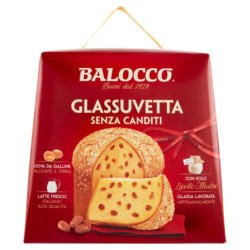 VASO BALOCCO SIN CARAMELO 750 G