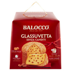 VASO BALOCCO SIN CARAMELO 750 G