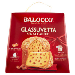 VASO BALOCCO SIN CARAMELO 750 G