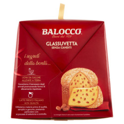 VASO BALOCCO SIN CARAMELO 750 G