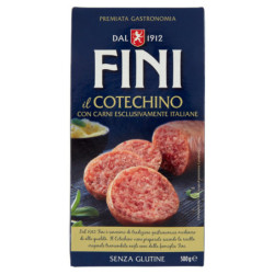 FINI IL COTECHINO 500 G