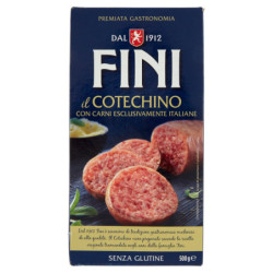 FINI IL COTECHINO 500 G