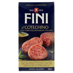 FINI IL COTECHINO 500 G