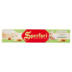 SPERLARI TENERO ALLA MANDORLA 150 G