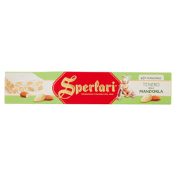 SPERLARI TENERO ALLA MANDORLA 150 G