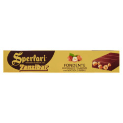 SPERLARI ZANZIBAR DUNKEL 150 G