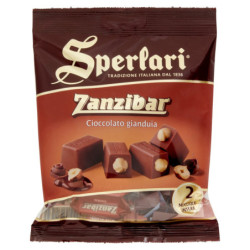 SPERLARI ZANZIBAR GIANDUIA CHOCOLATE 117 G