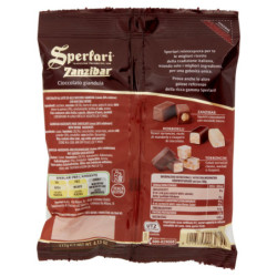 SPERLARI ZANZIBAR GIANDUIA CHOCOLATE 117 G