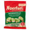 SPERLARI MORBIDELLI SUAVE CON PISTACHOS RECUBIERTOS Y ALMENDRAS 117 G