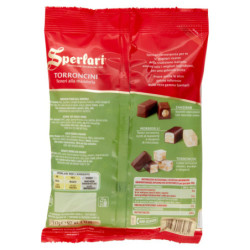 SPERLARI SOFT NOUGATS WITH ALMOND 117 G