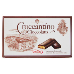 STREGA ALBERTI CHOCOLATE CRUJIENTE 300 G