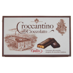 STREGA ALBERTI CHOCOLATE CRUJIENTE 300 G