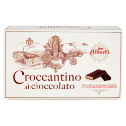 Strega Alberti Croccantino al Cioccolato 300 g