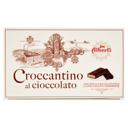 STREGA ALBERTI CHOCOLATE CRUJIENTE 300 G