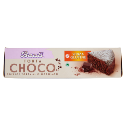 BAULI TORTA CHOCO SENZA...