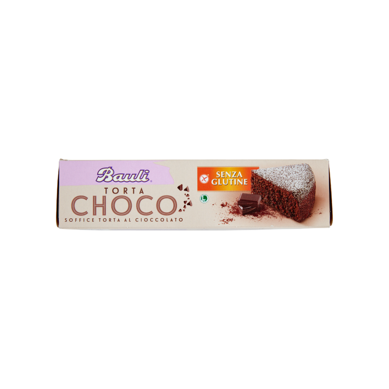 BAULI TORTA CHOCO SENZA GLUTINE GR.420