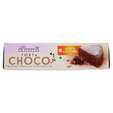 BAULI TORTA CHOCO SENZA GLUTINE GR.420