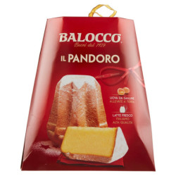 BALOCCO IL PANDORO 1000 G